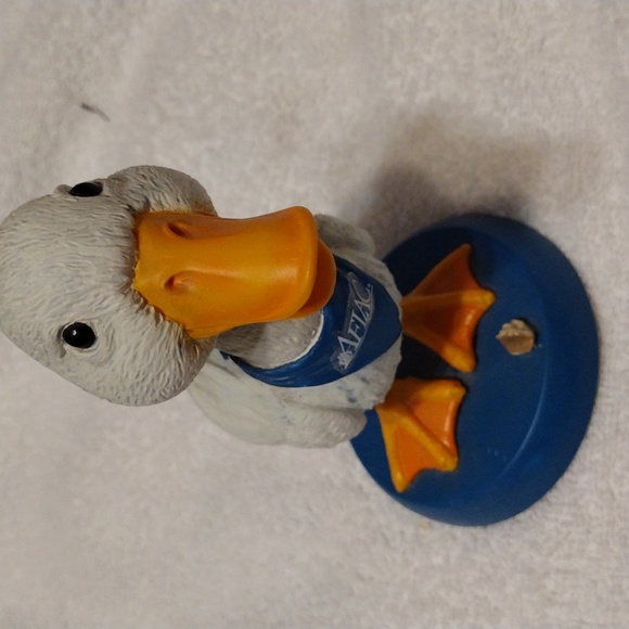 Vintage, bobblehead Aflac duck. - Picture 3 of 5